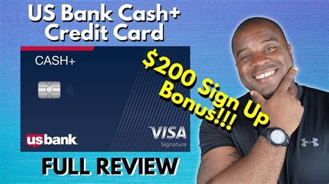 cash plus card contactless|us bank cash plus card review.